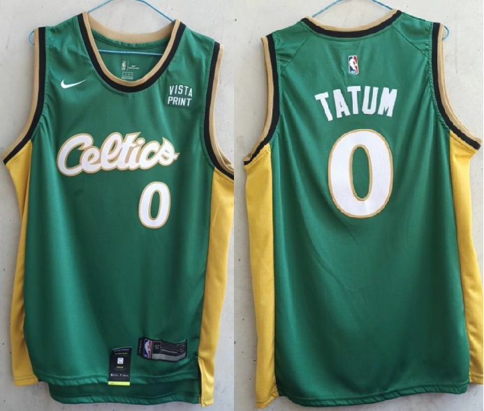 Boston Celtics Jerseys 10